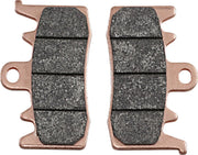 Sbs Hs Street Excel Sintered Främre Bromsbelägg - Fram