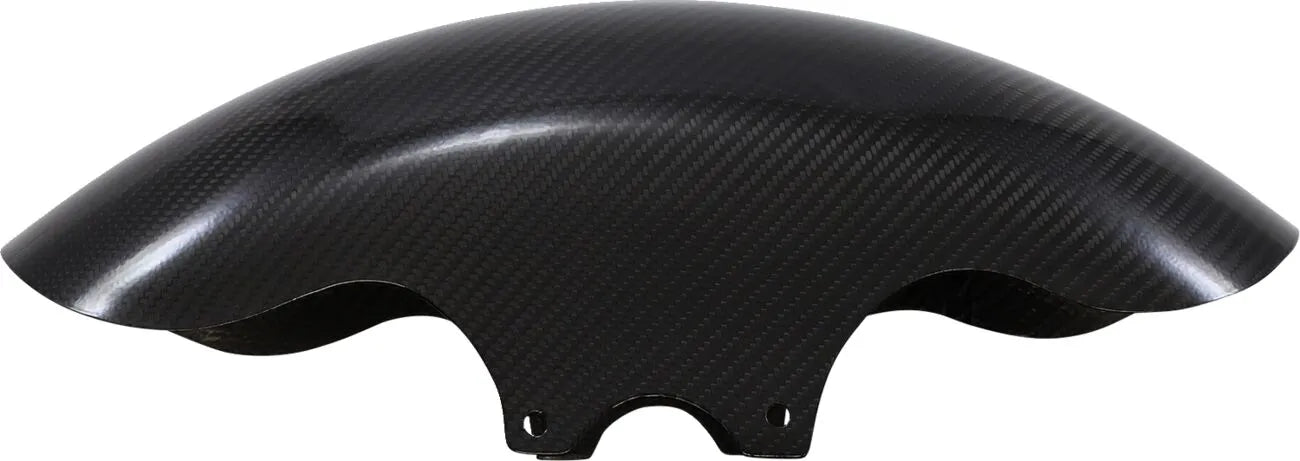 Slyfox Shorty Carbon Fiber Front Fender