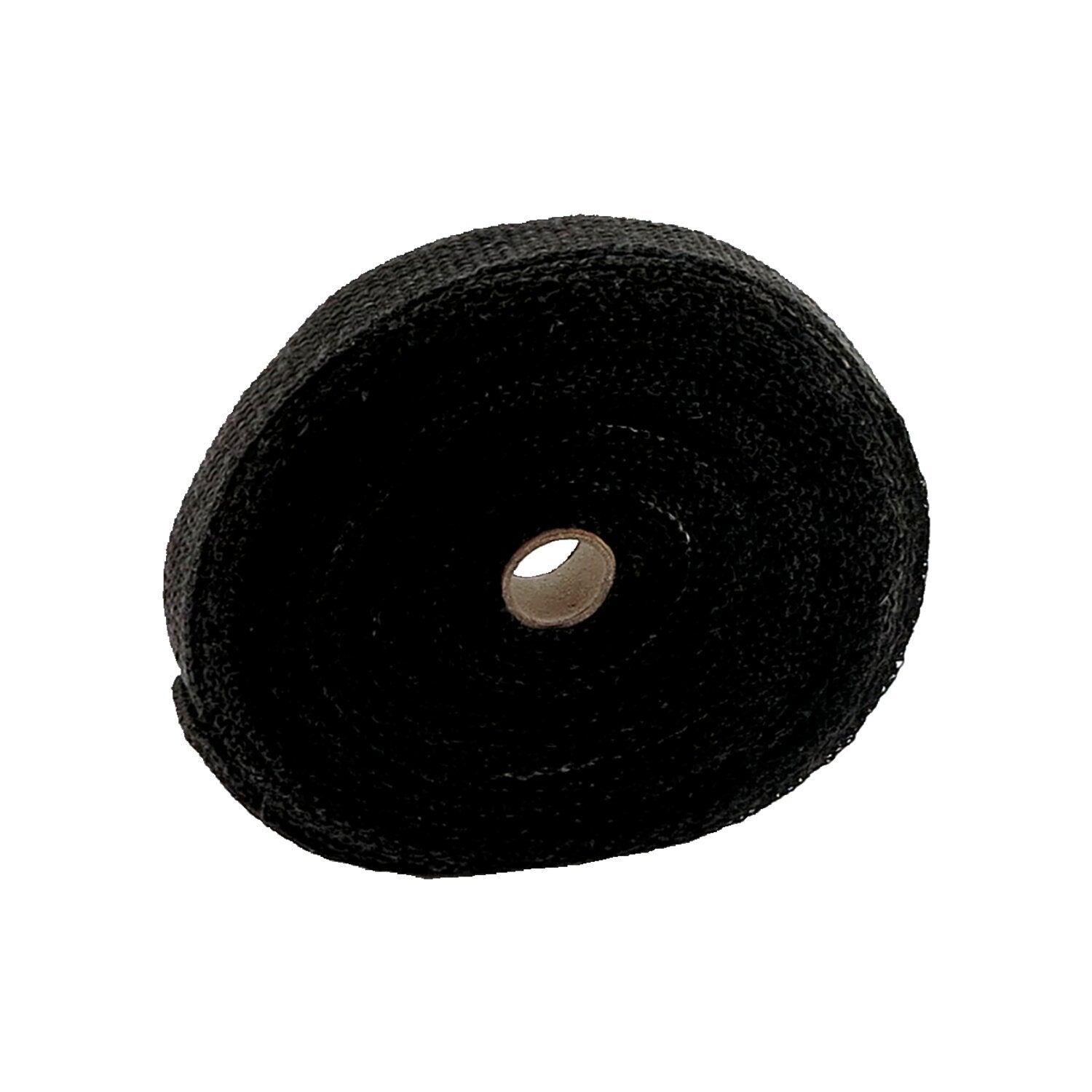 MCS Exhaust insulating wrap - 1" wide black