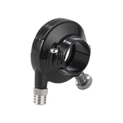 Kustom Tech K-Tech 1" Deluxe throttle housing - Black anodized aluminum