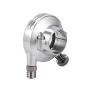 Kustom Tech K-Tech 7/8" Deluxe throttle housing - Satin aluminum