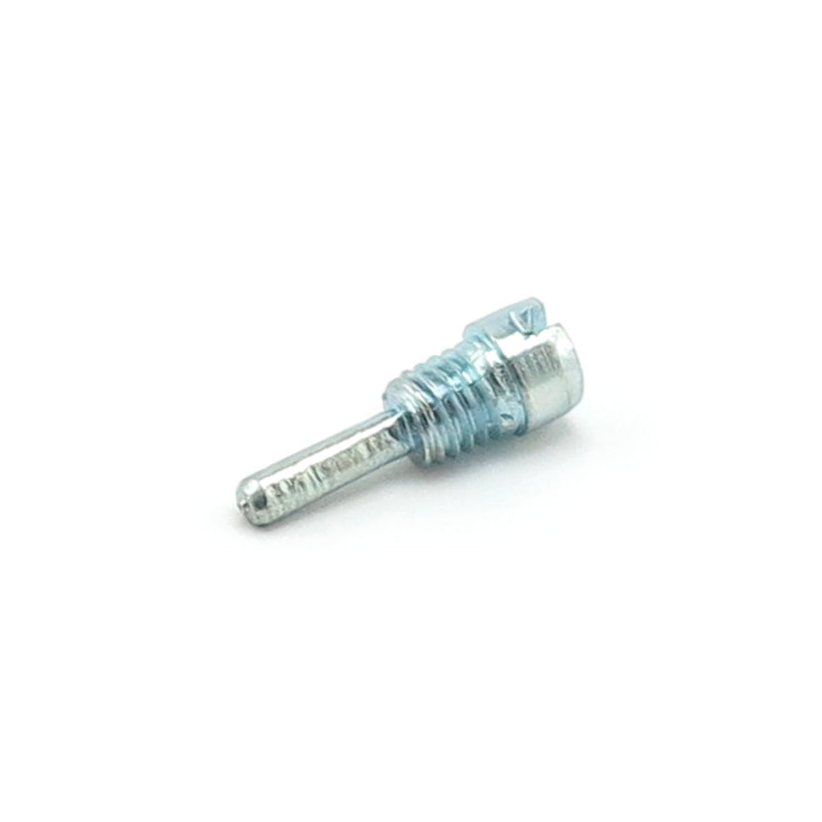 Samwel Screw air intake (choke) lever - White