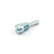 Samwel Screw air intake (choke) lever - White