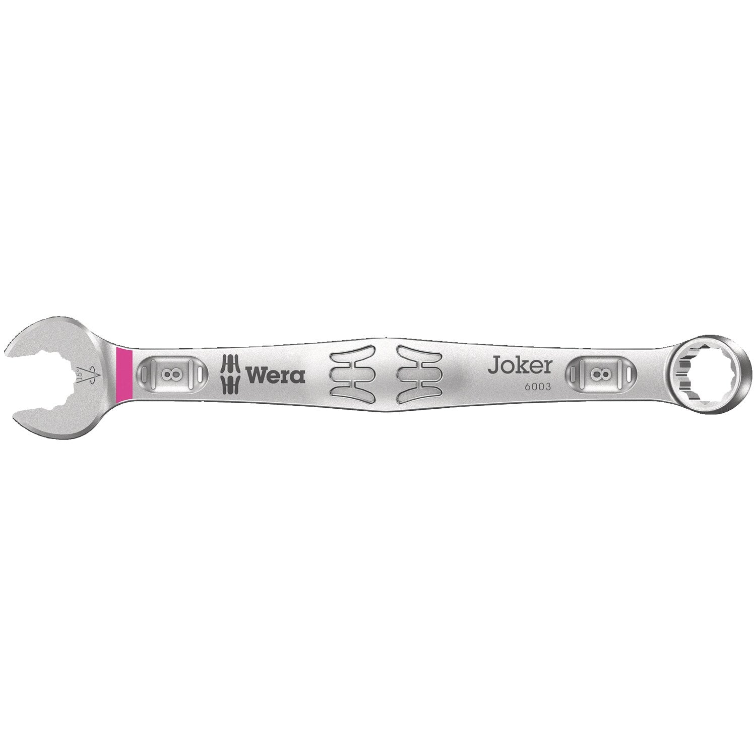 Wera wrenches open/box end 8mm Joker 6003 series metric