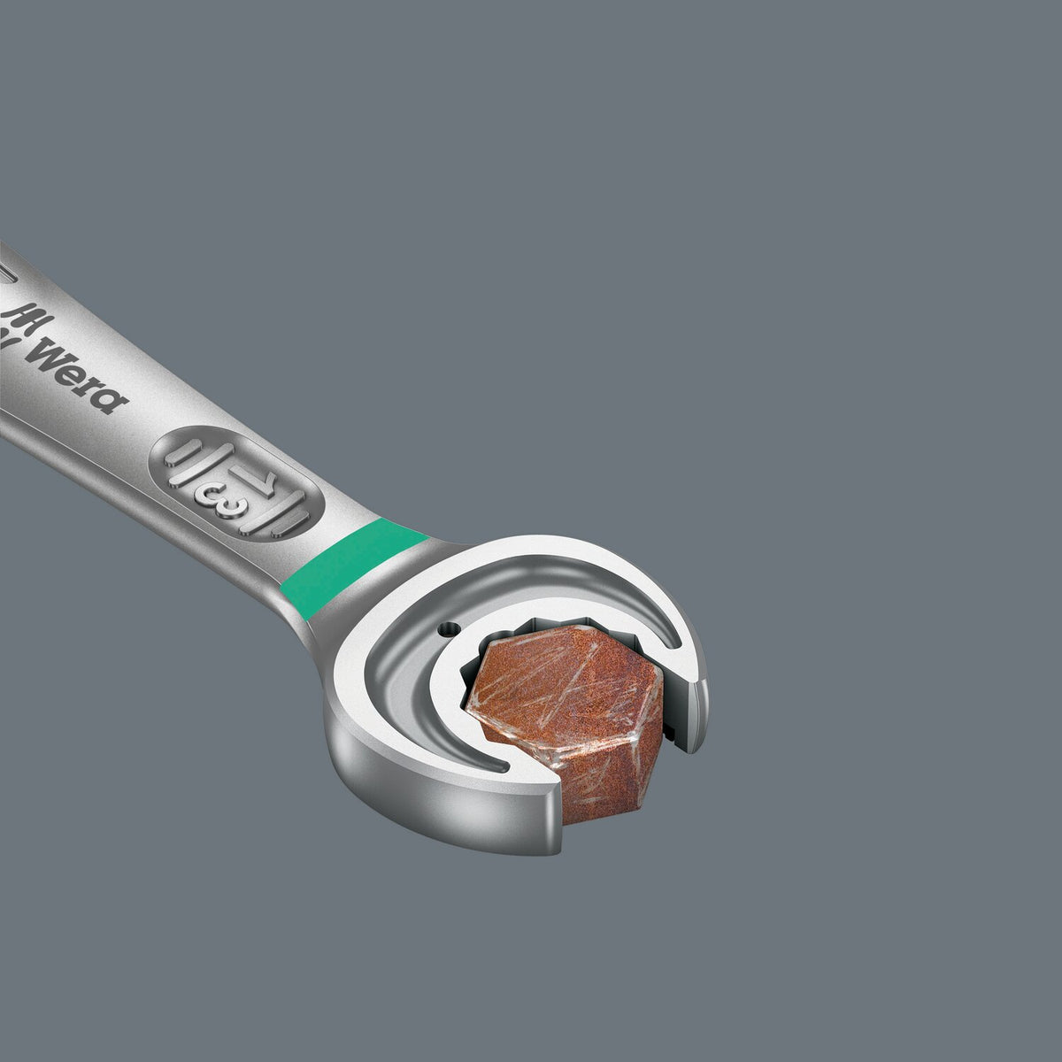 Wera wrench double open end 20/22 Joker