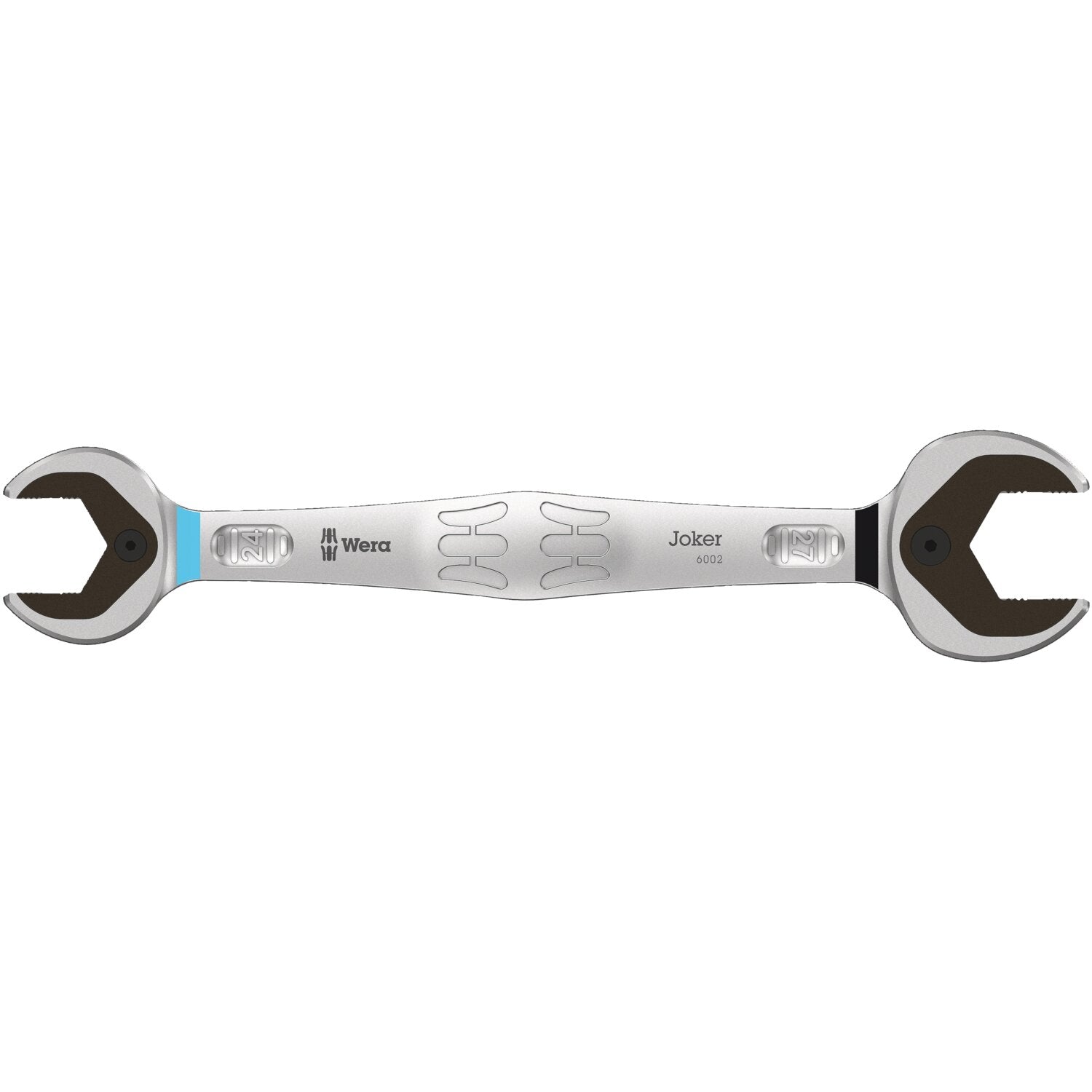 Wera wrench double open end 24/27 Joker