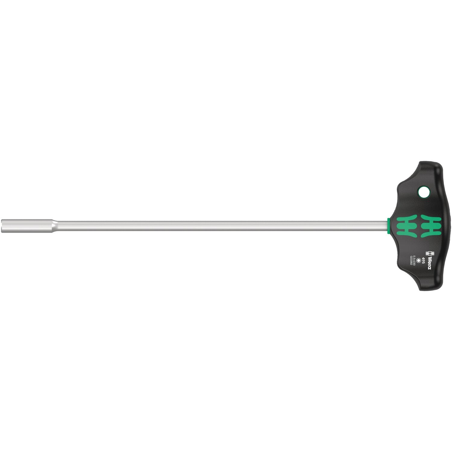 Wera T-handle nutspinner series 495 size 5 5
