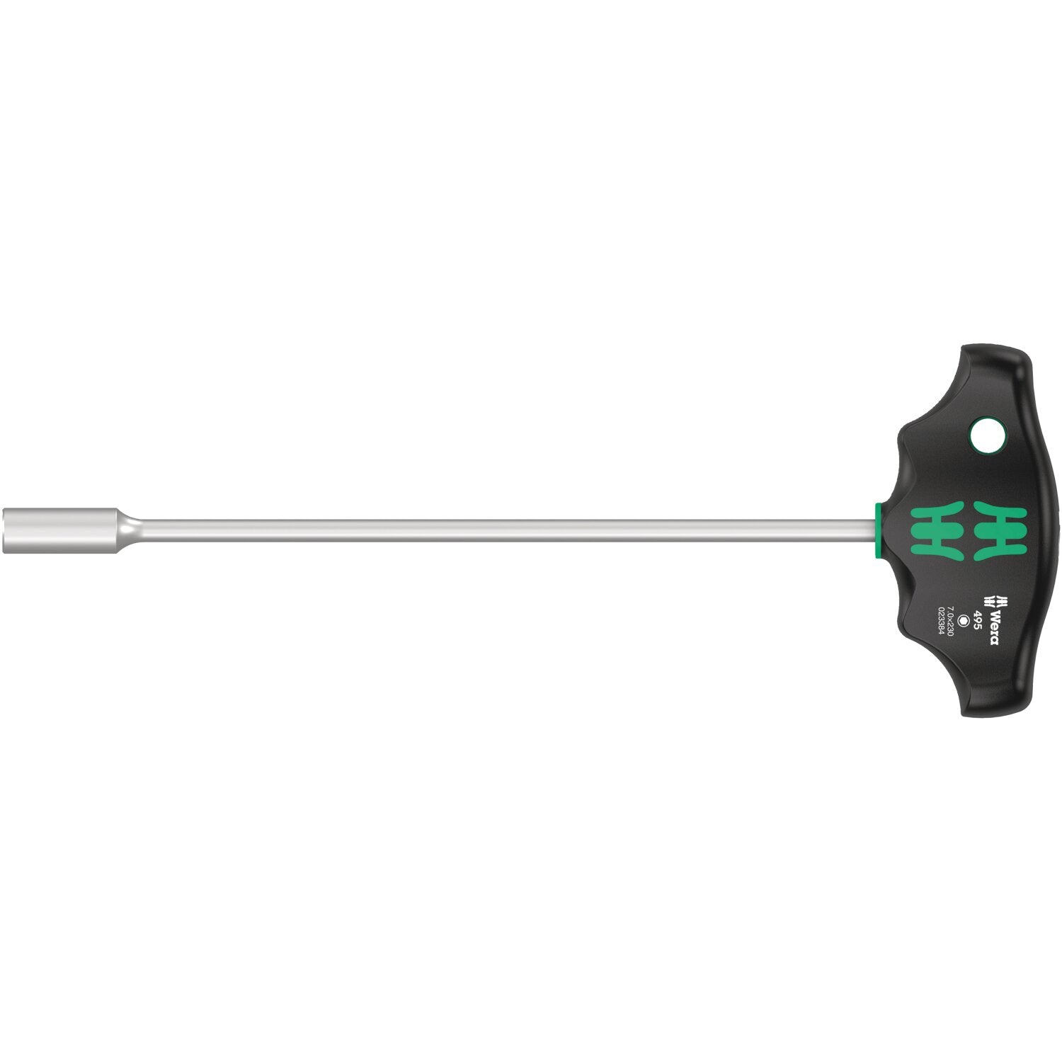 Wera T-handle nutspinner series 495 size 7
