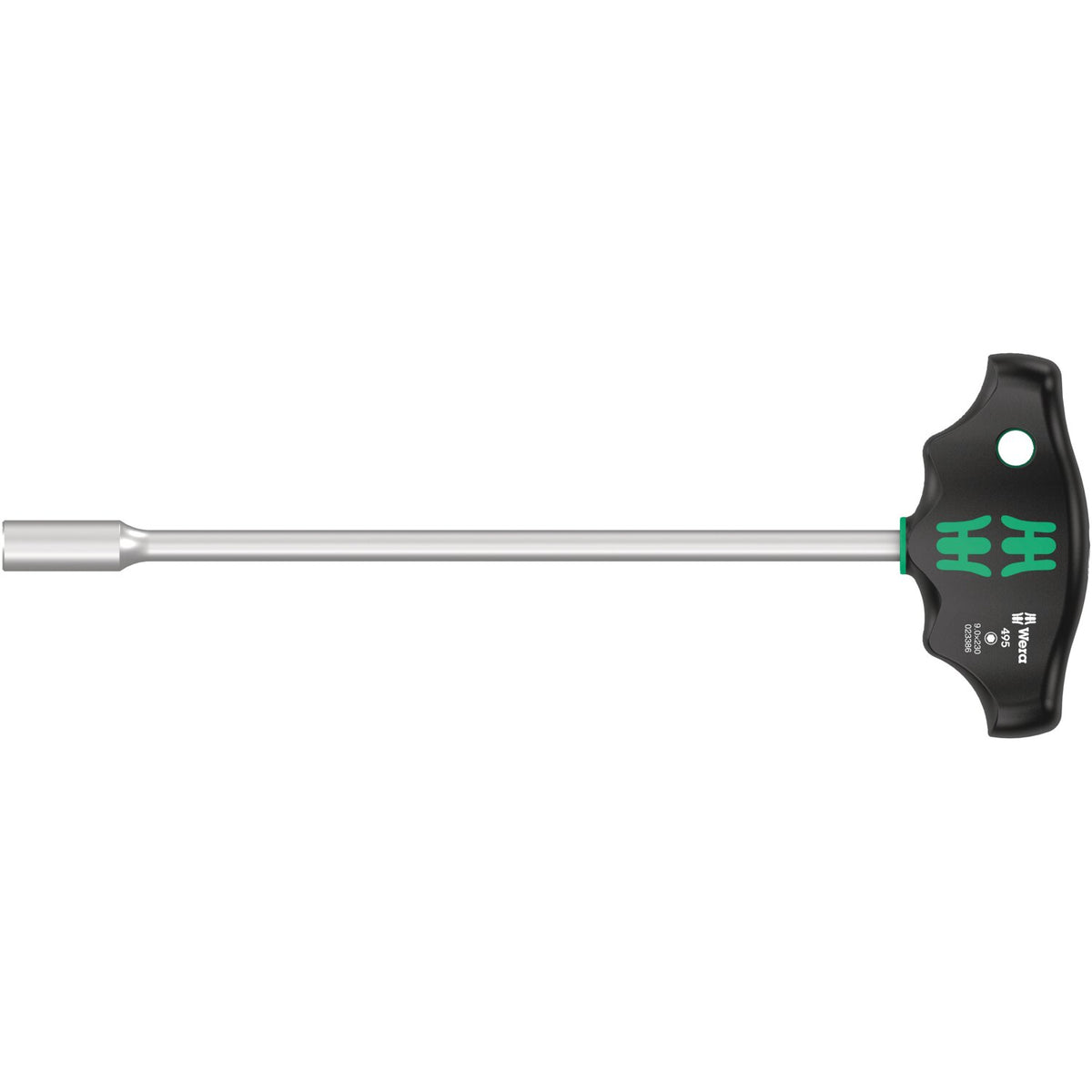 Wera T-handle nutspinner series 495 size 9
