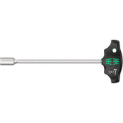 Wera T-handle nutspinner series 495 size 12