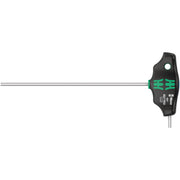 Wera Imperial T-handle hexdriver series 454 Size 7/64"