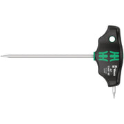 Wera HF T-handle TX7 Torx® driver series 467