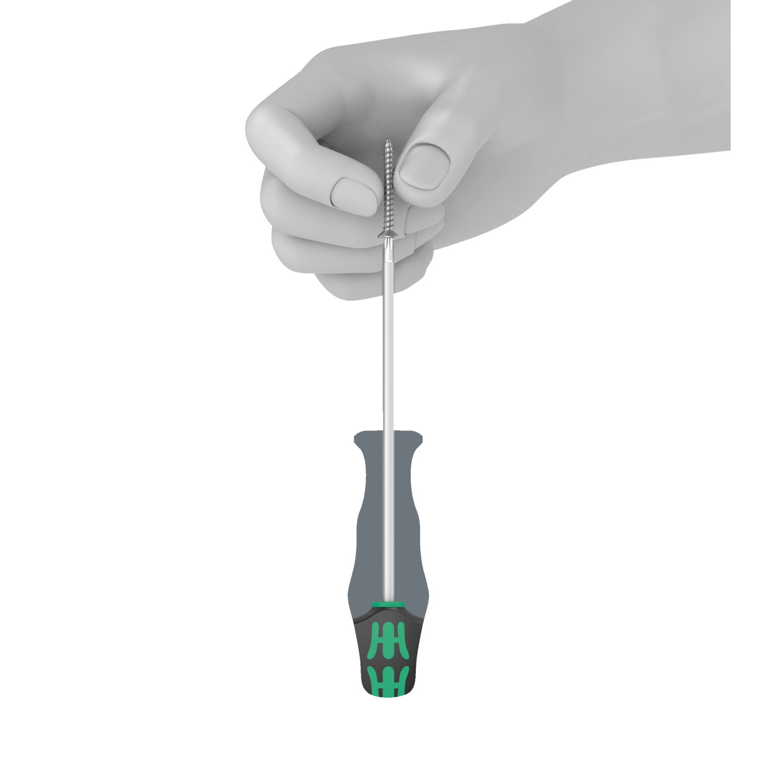 Wera HF T-handle TX10 Torx® driver series 467
