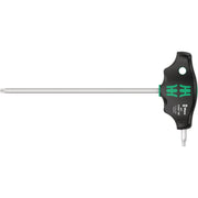 Wera HF T-handle TX30 Torx® driver series 467