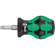 Wera Stubby screwdriver Torx® screws series 367