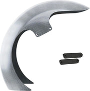 Paul Yaffe Bagger Nation DEI Steel Front Fender for 21-26" Wheels