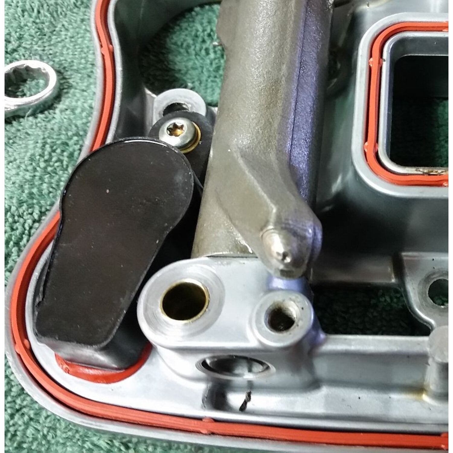 DK Custom Rocker Locker kit - XL Sportster