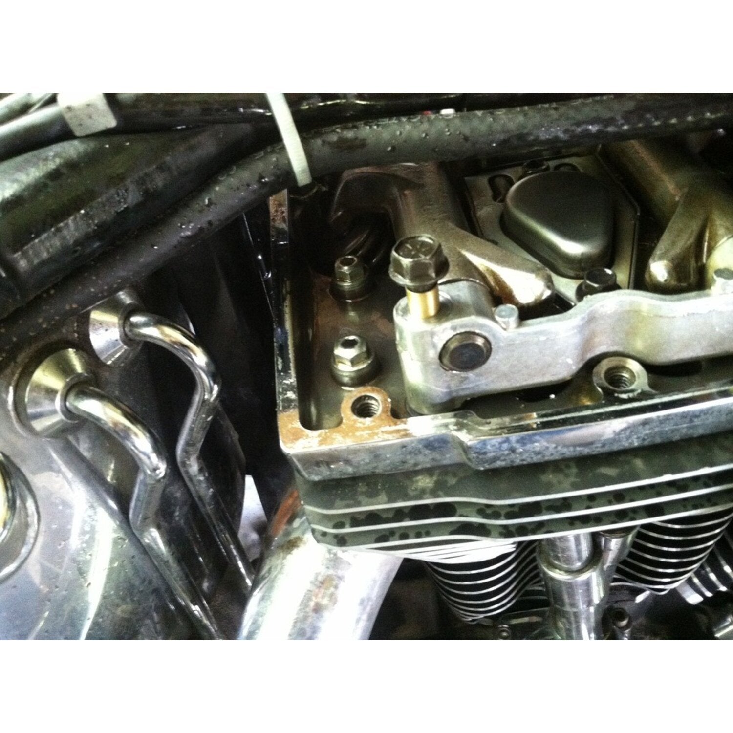 DK Custom Rocker Locker kit - Twin Cam custom