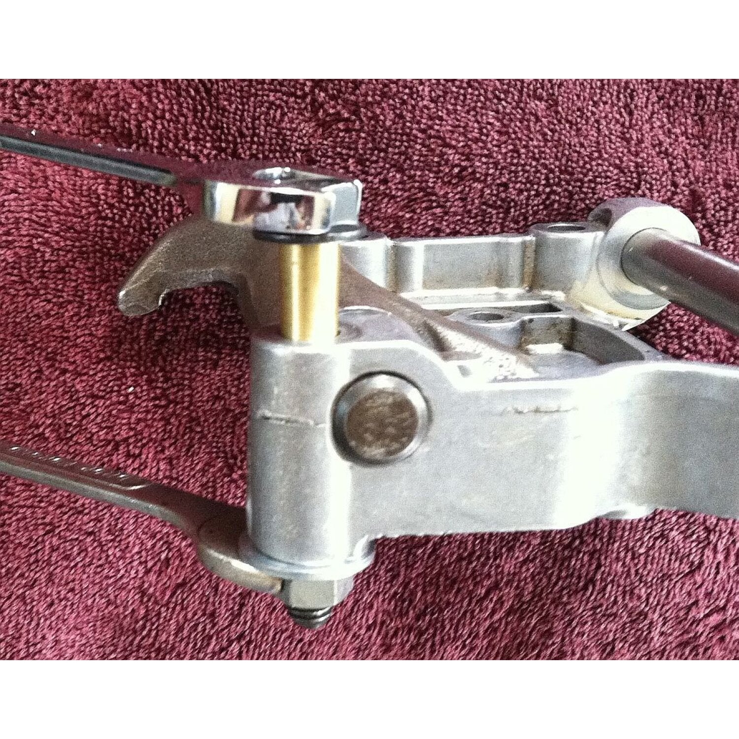 DK Custom Rocker Locker kit - Twin Cam custom