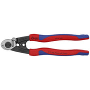 Knipex wire rope cutter