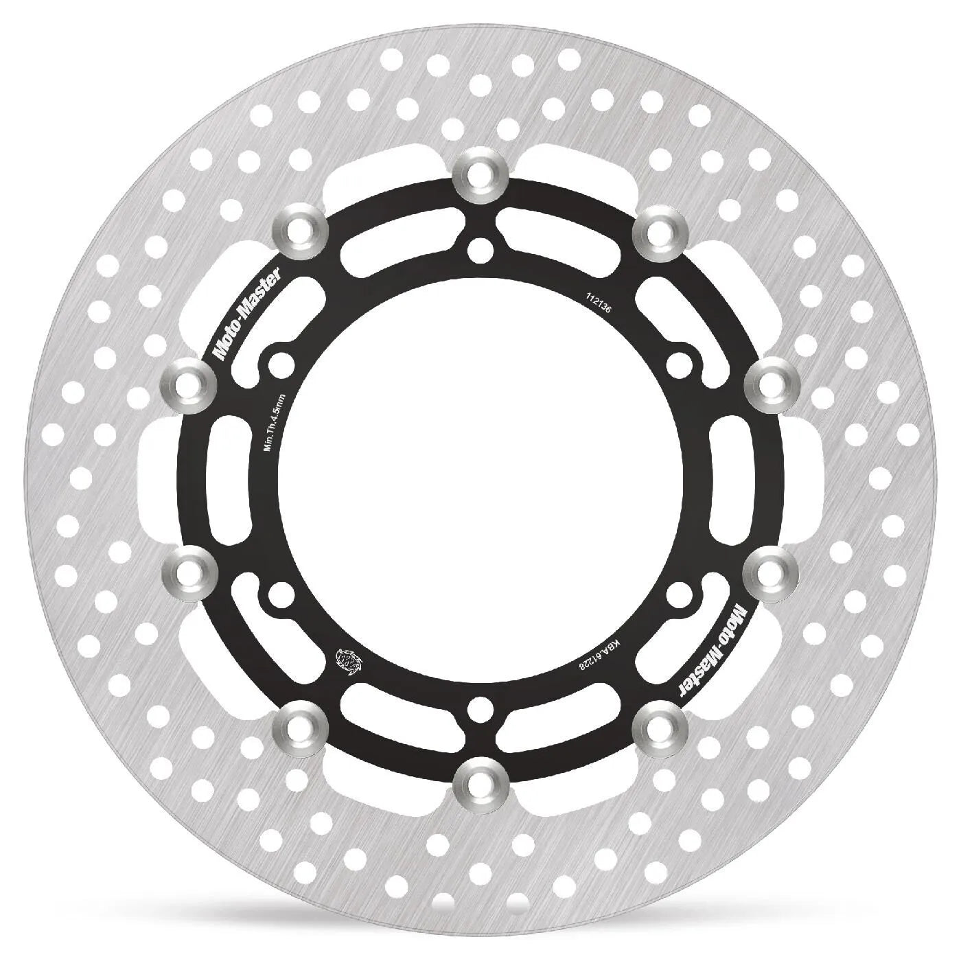 Moto-master Halo Series Flytande Bromsskiva - 300mm - Fram