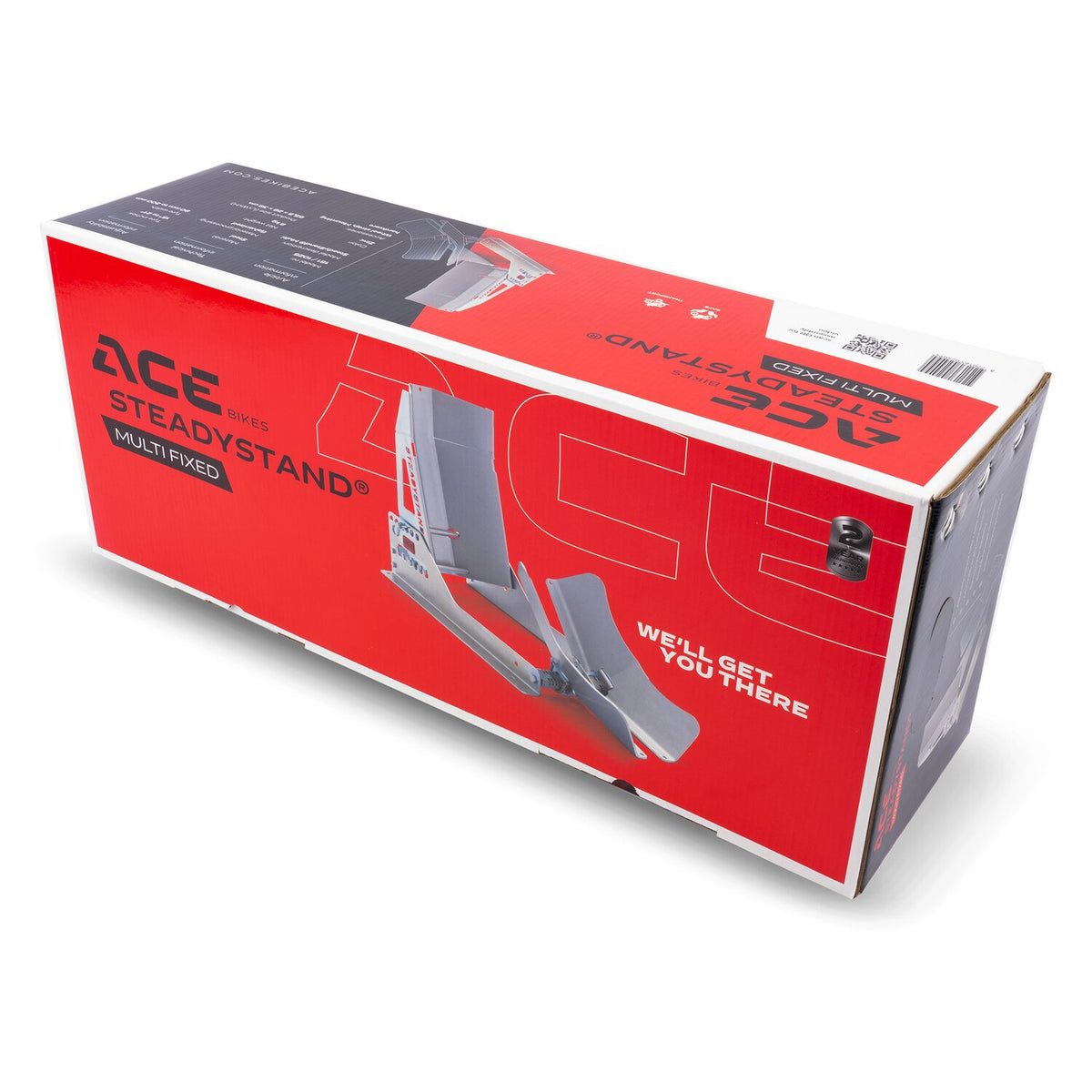 AceBikes SteadyStand® Multi Fixed