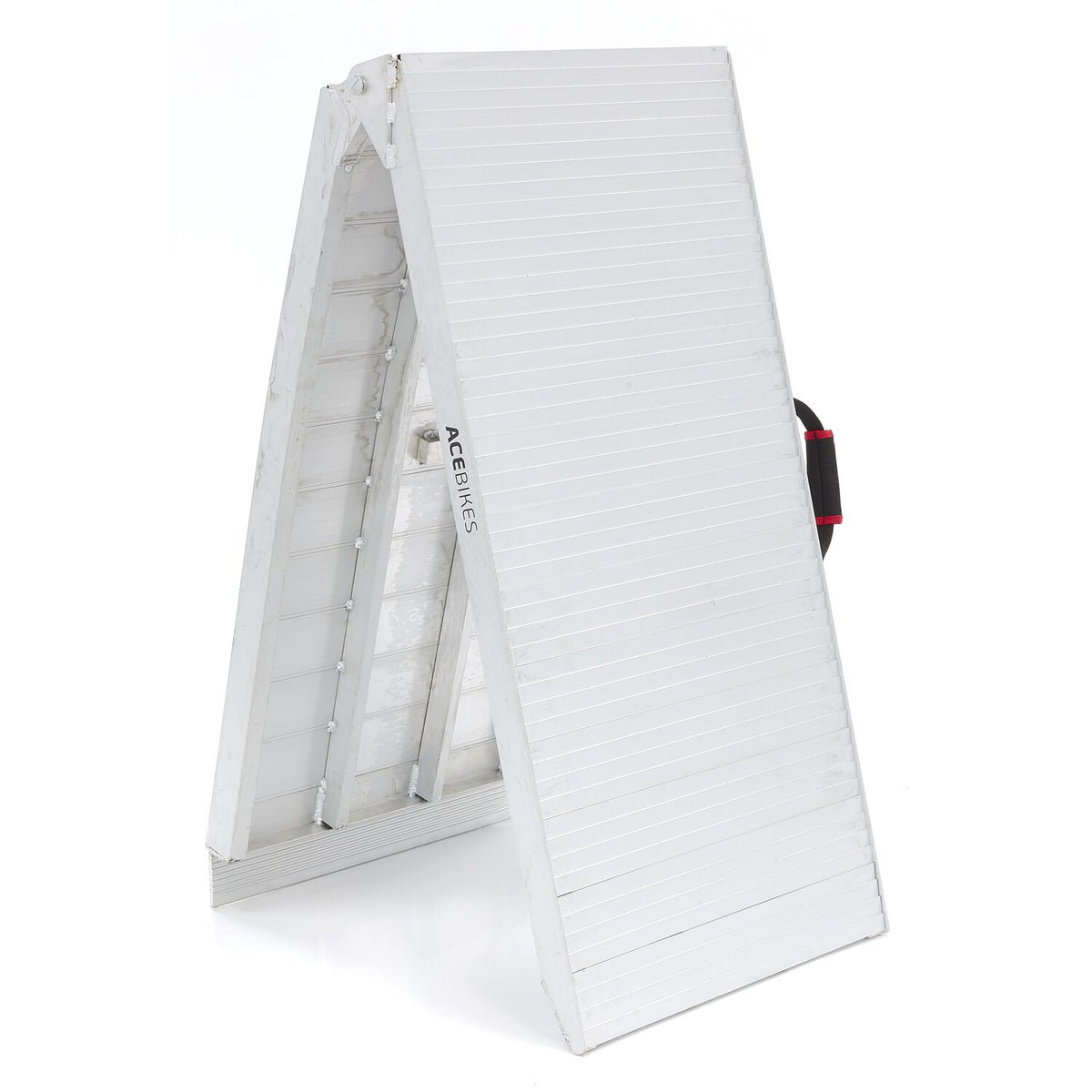 AceBikes foldable ramp heavy duty extra wide - 500kg