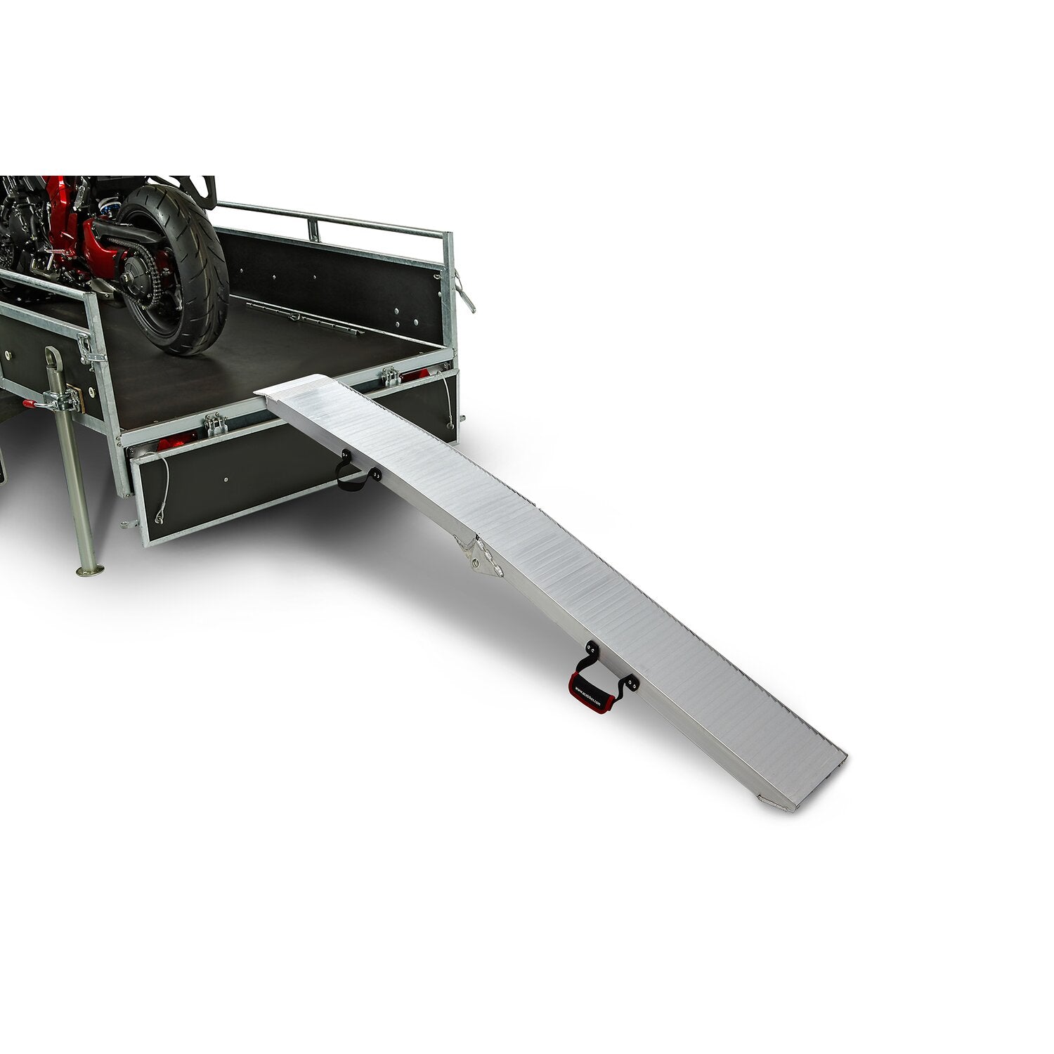 AceBikes foldable ramp heavy duty - 680kg