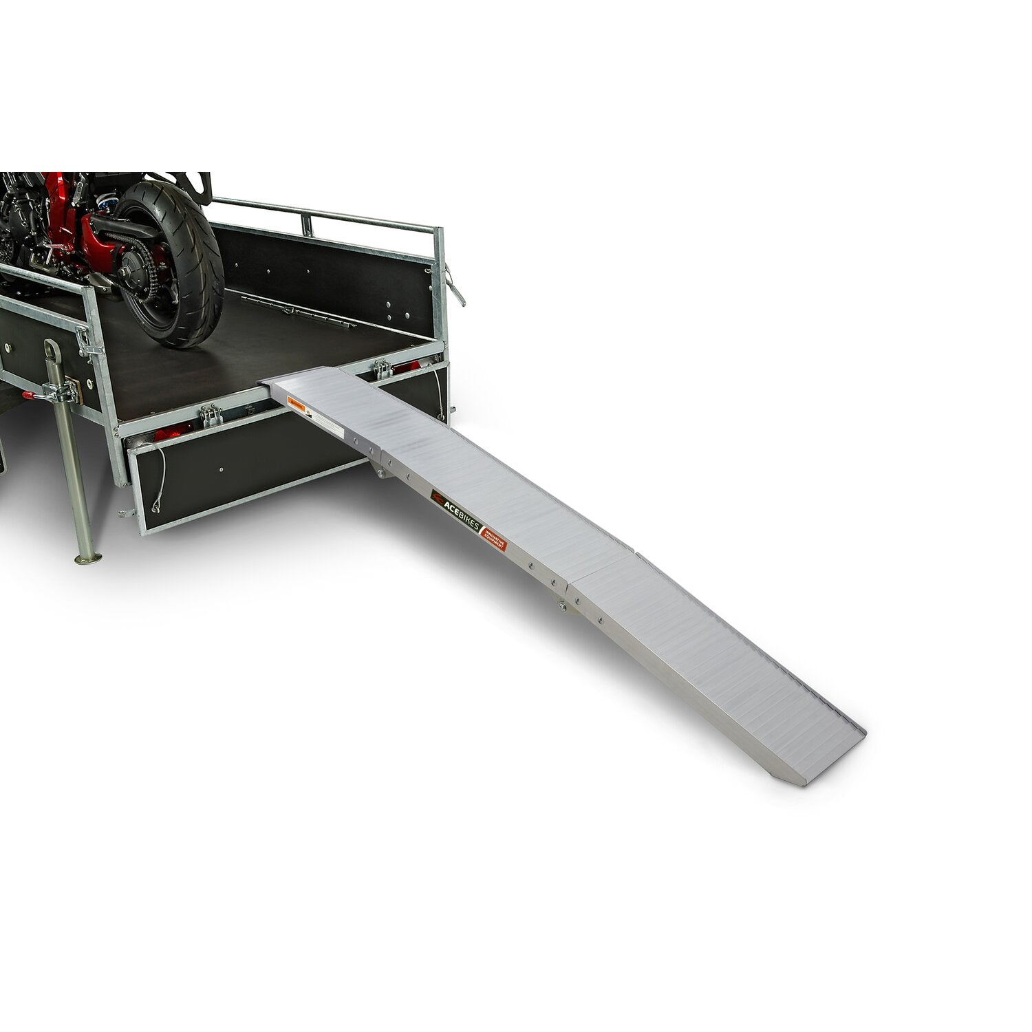AceBikes Foldable Ramp Compact