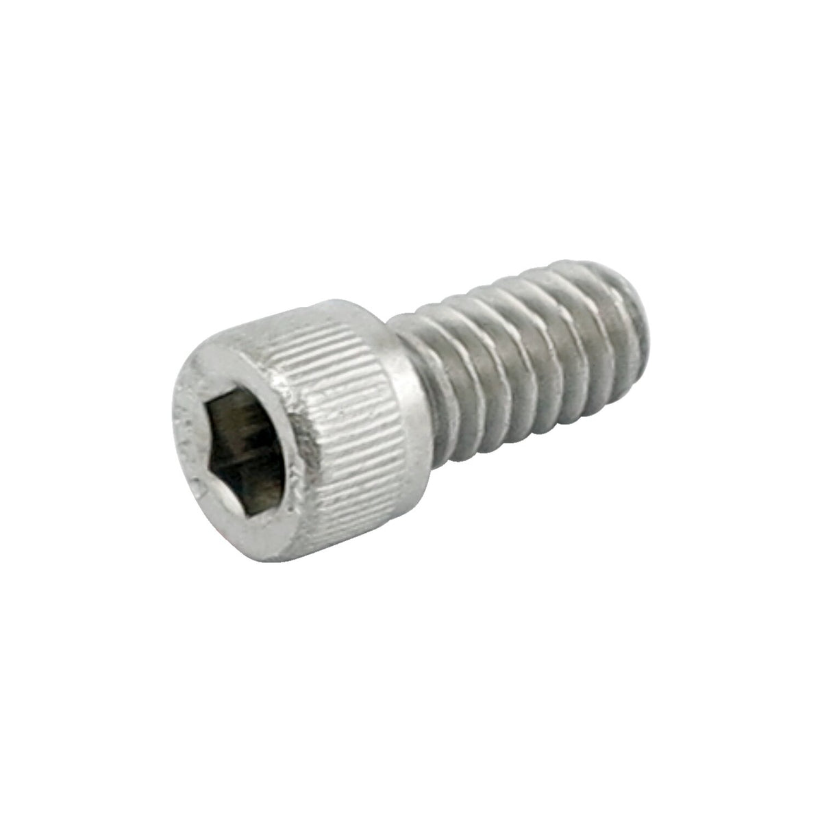 Colony knurled allen bolt 5/16-24 x 3/4" stainless steel