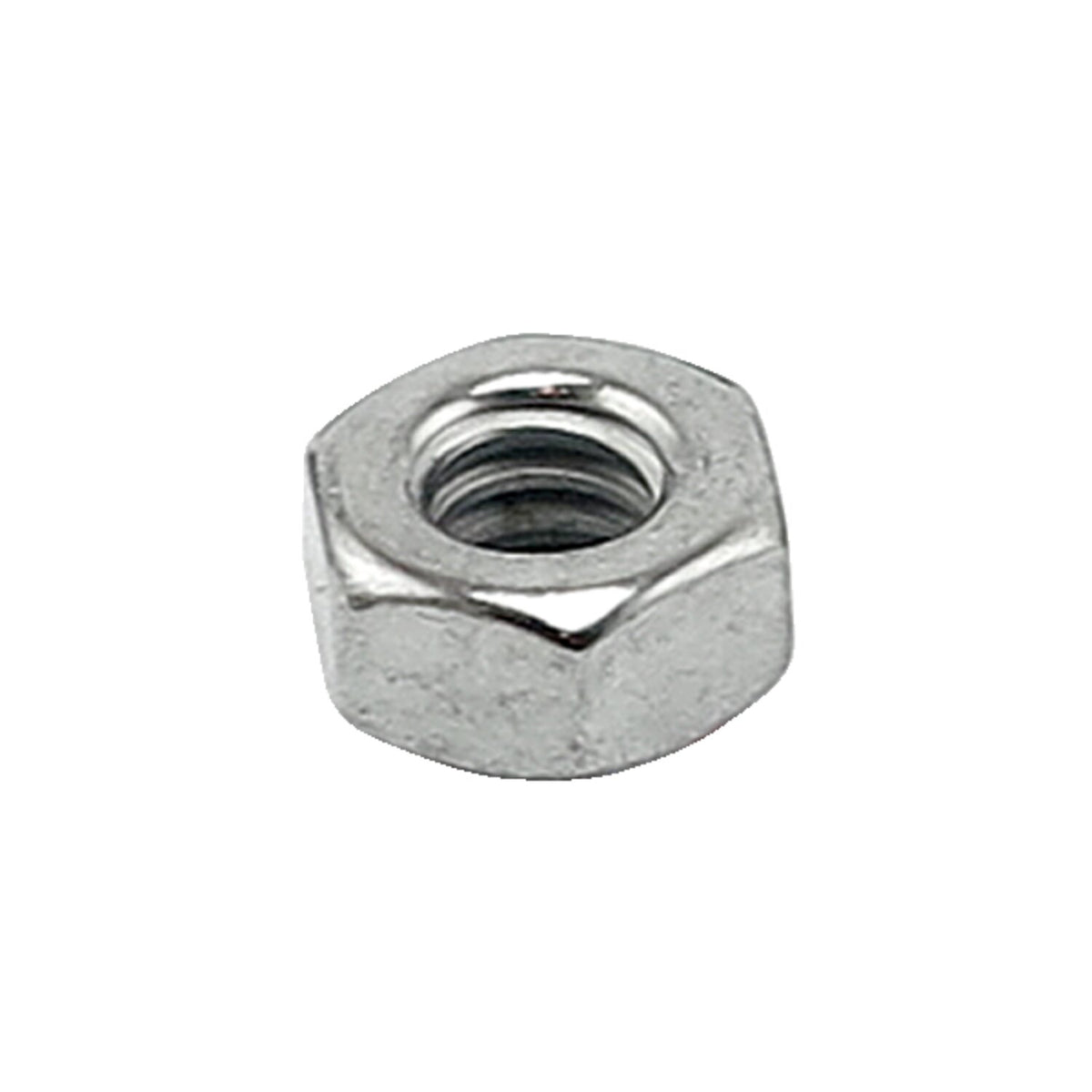 Colony 10-32 hex nuts chrome