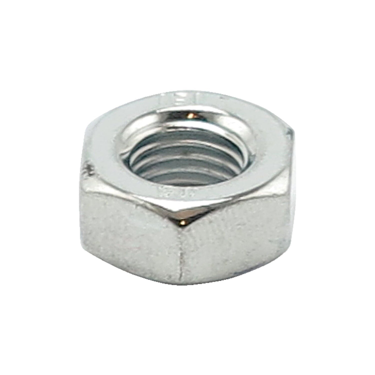 Colony M6 x 1.00 Hex nuts - Chrome