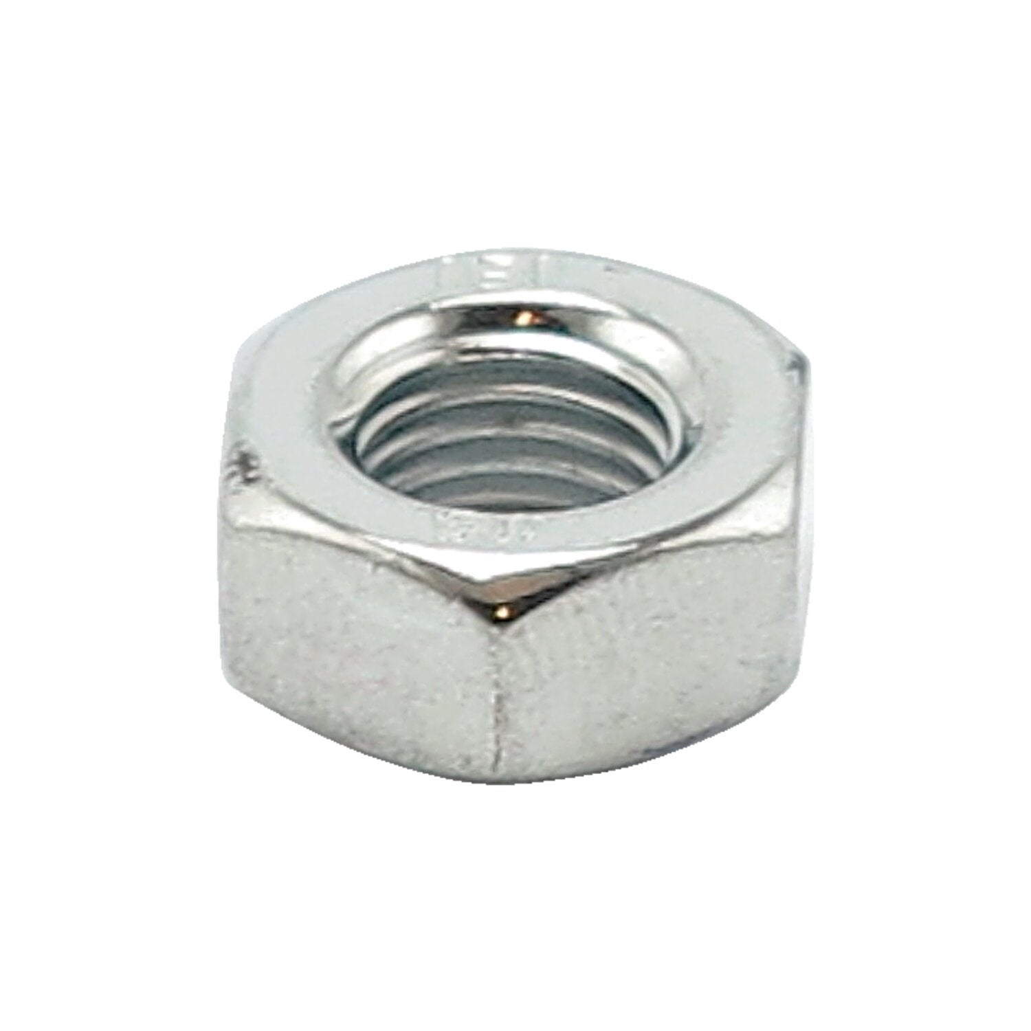 Colony M10 x 1.25 Hex nuts - Chrome