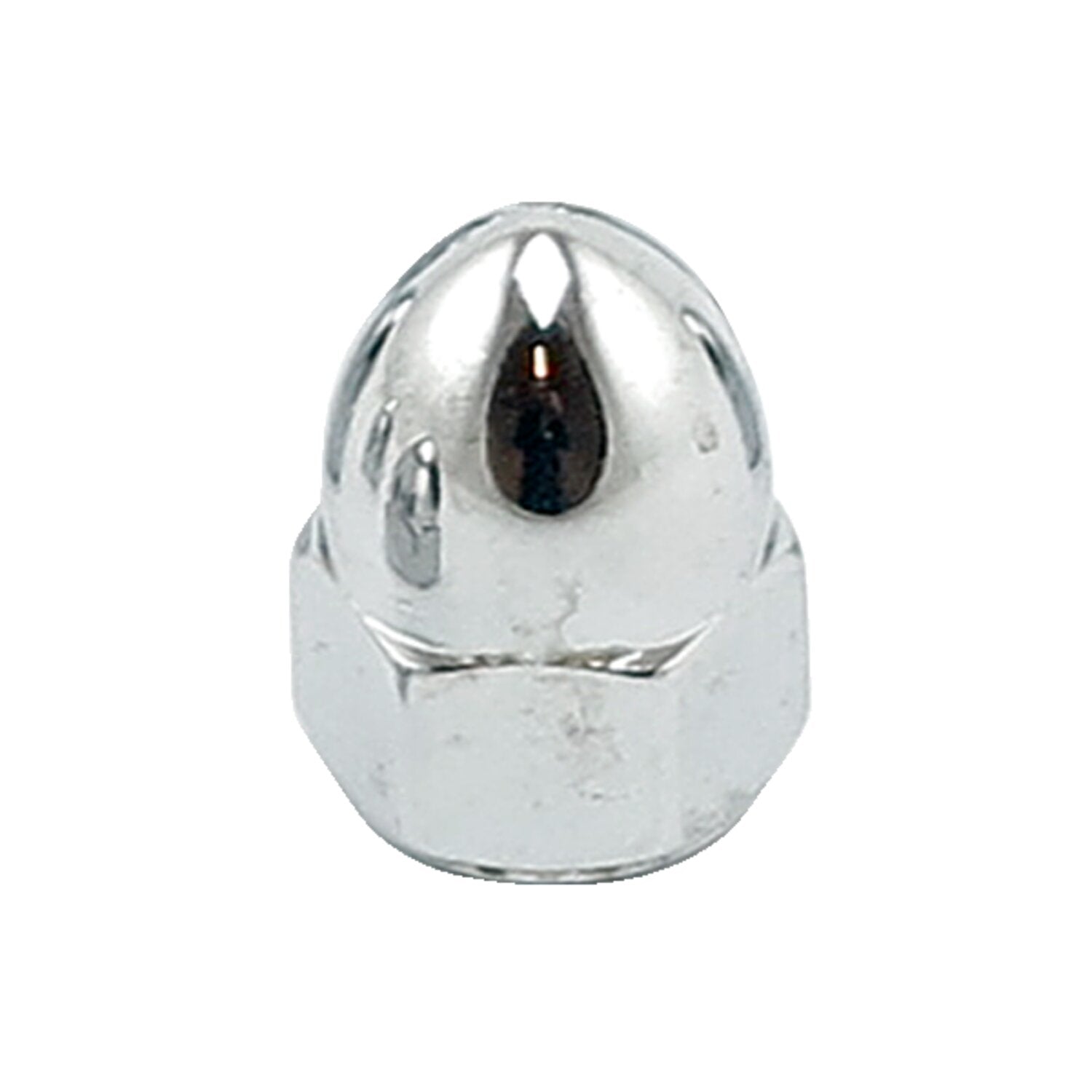 Colony 5/16-24 acorn nuts chrome - High Crown