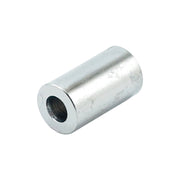 Colony 1/4 x 1-3/8 chrome spacers