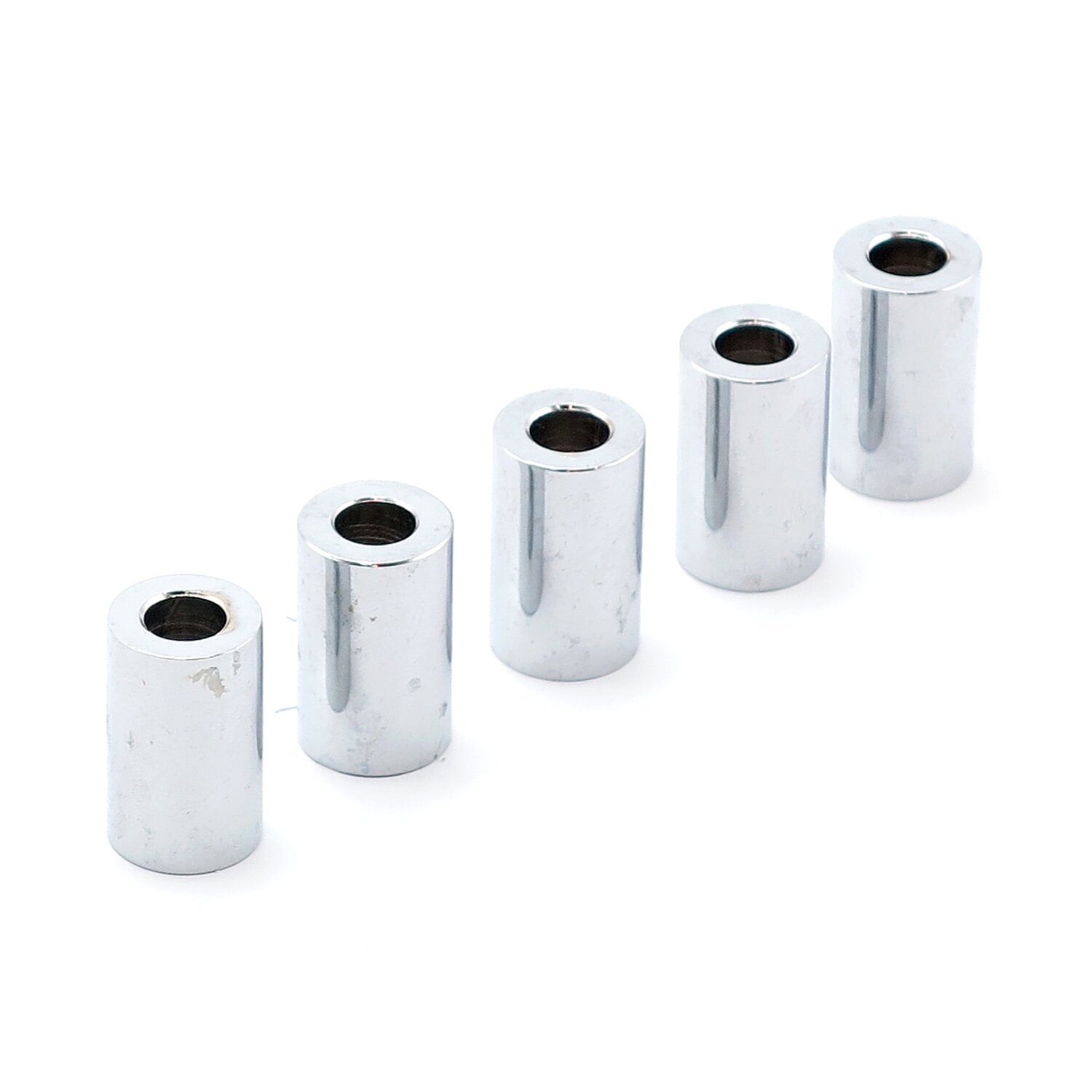 Colony 5/16 x 5/8 chrome spacers