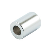 Colony 3/8 x 1/8 chrome spacers