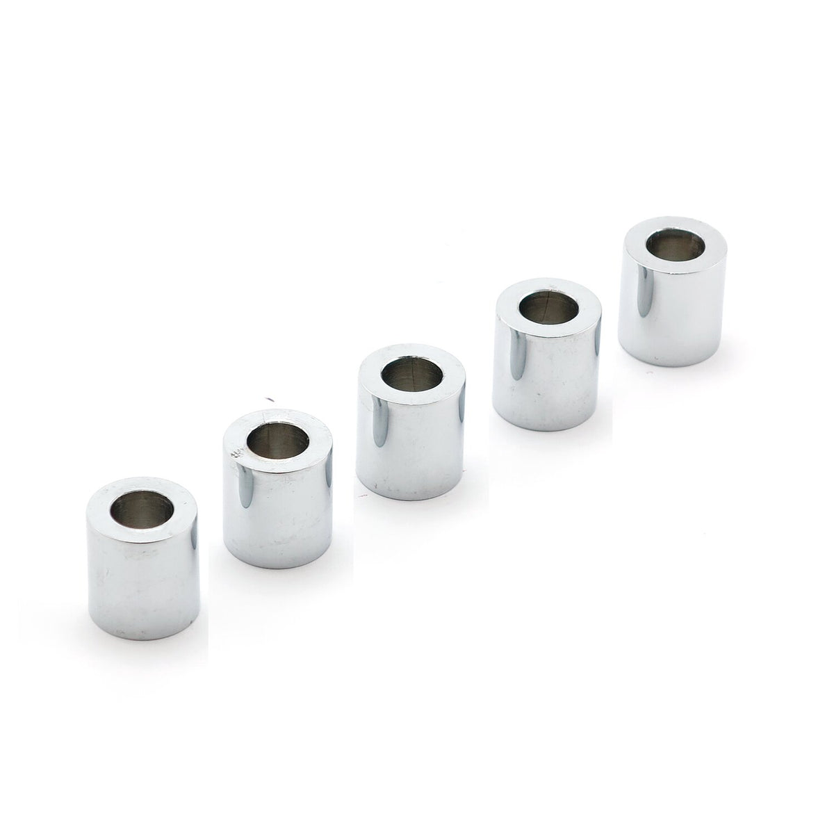 Colony 1/2 x 7/8 chrome spacers
