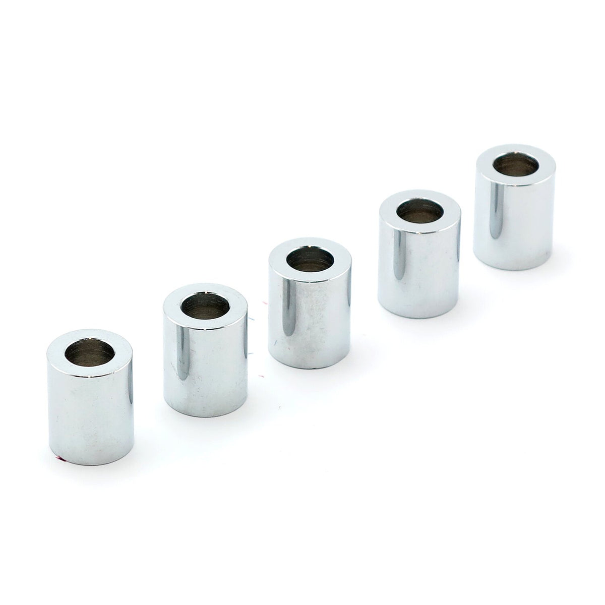 Colony 7/16 x 1/8 chrome spacers