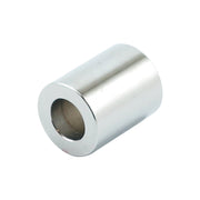 Colony 7/16 x 1/8 chrome spacers