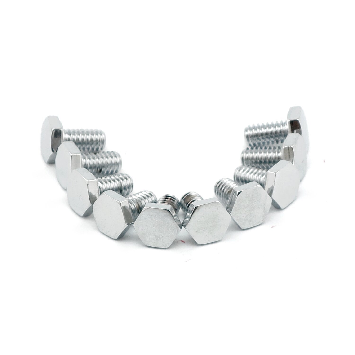 Colony 5/16-24 x 5 hex head bolts chrome