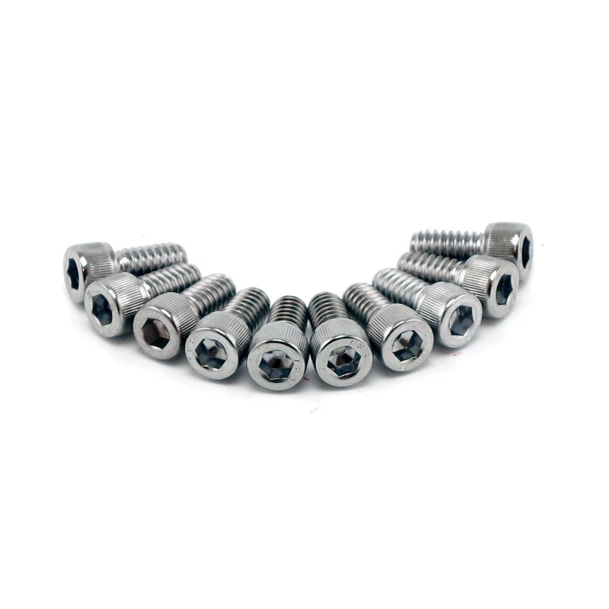 Colony 3/8-24 x 1-3/4 allen bolts chrome