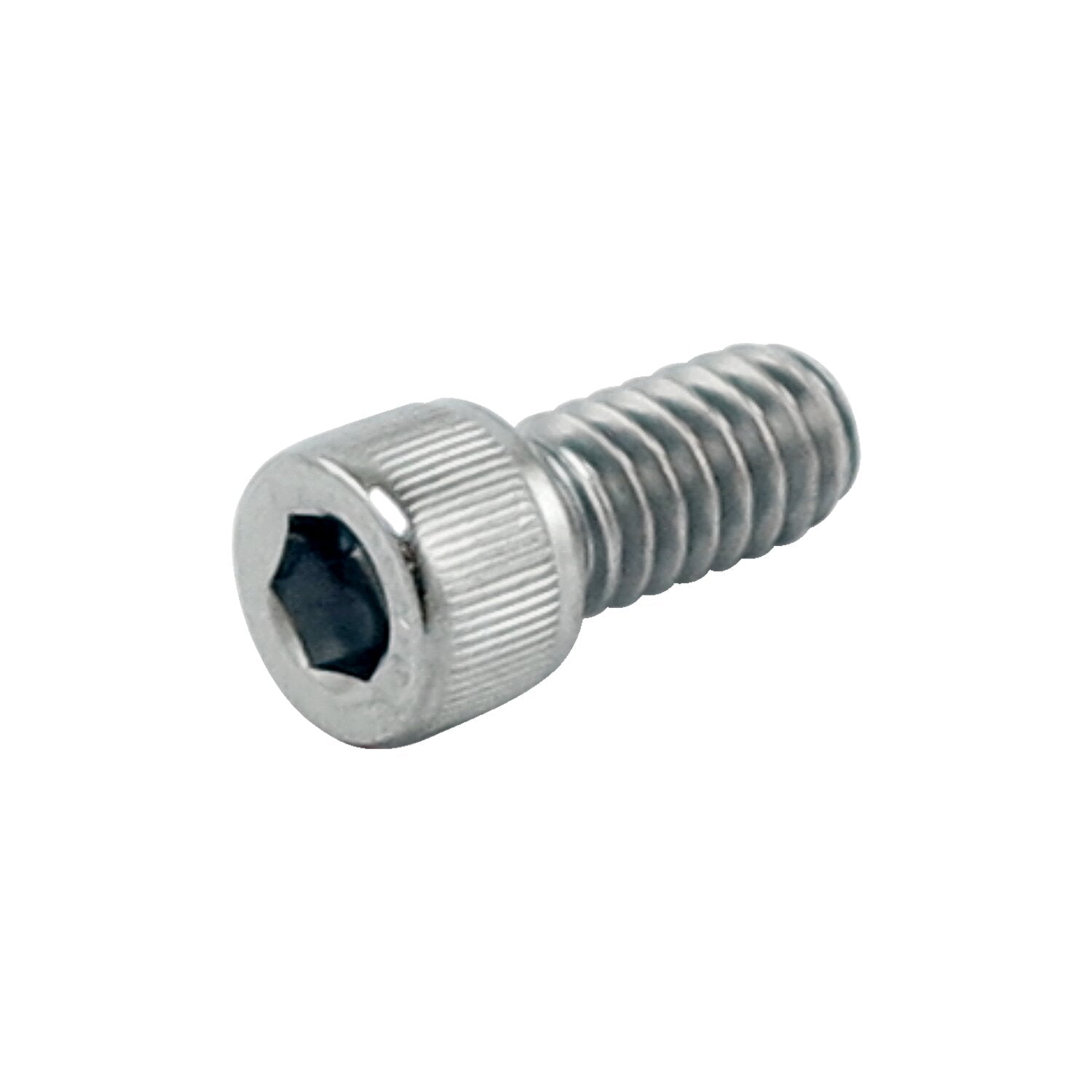 Colony 3/8-16 x 3-1/4 allen bolts chrome