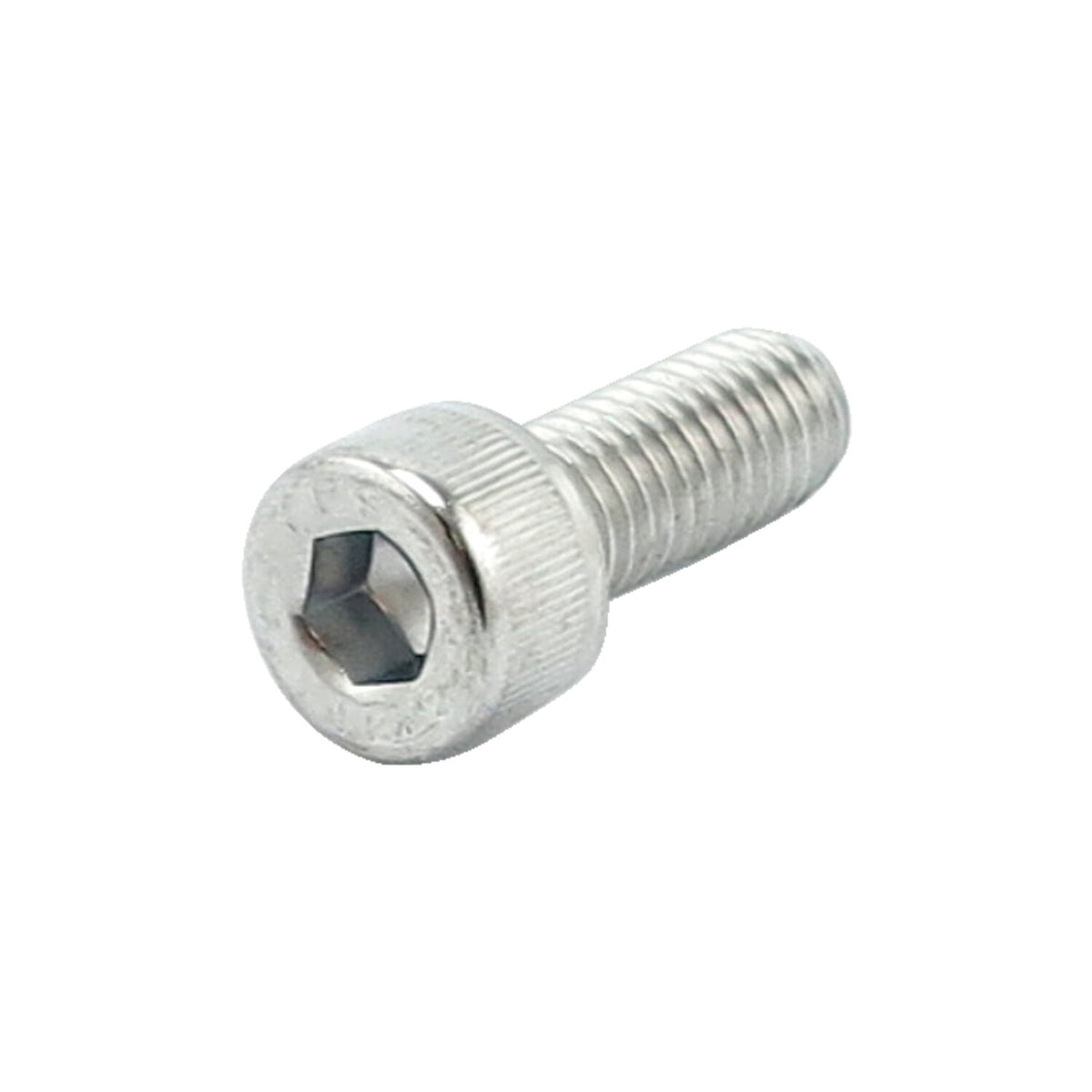 Colony 8mm x 30mm allen bolts chrome