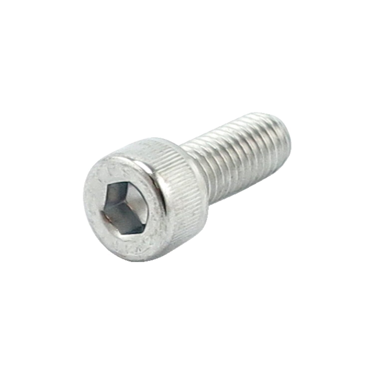Colony 6mm x 50mm allen bolts chrome
