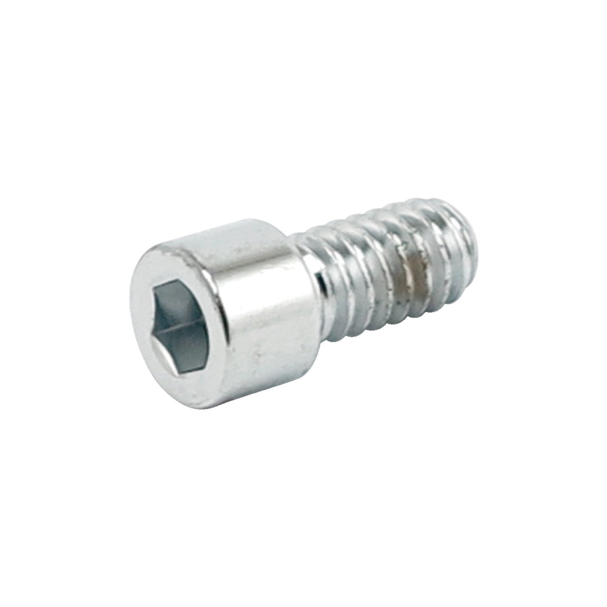 Colony 5/16-24 x 2-1/2 allen bolts polished chrome