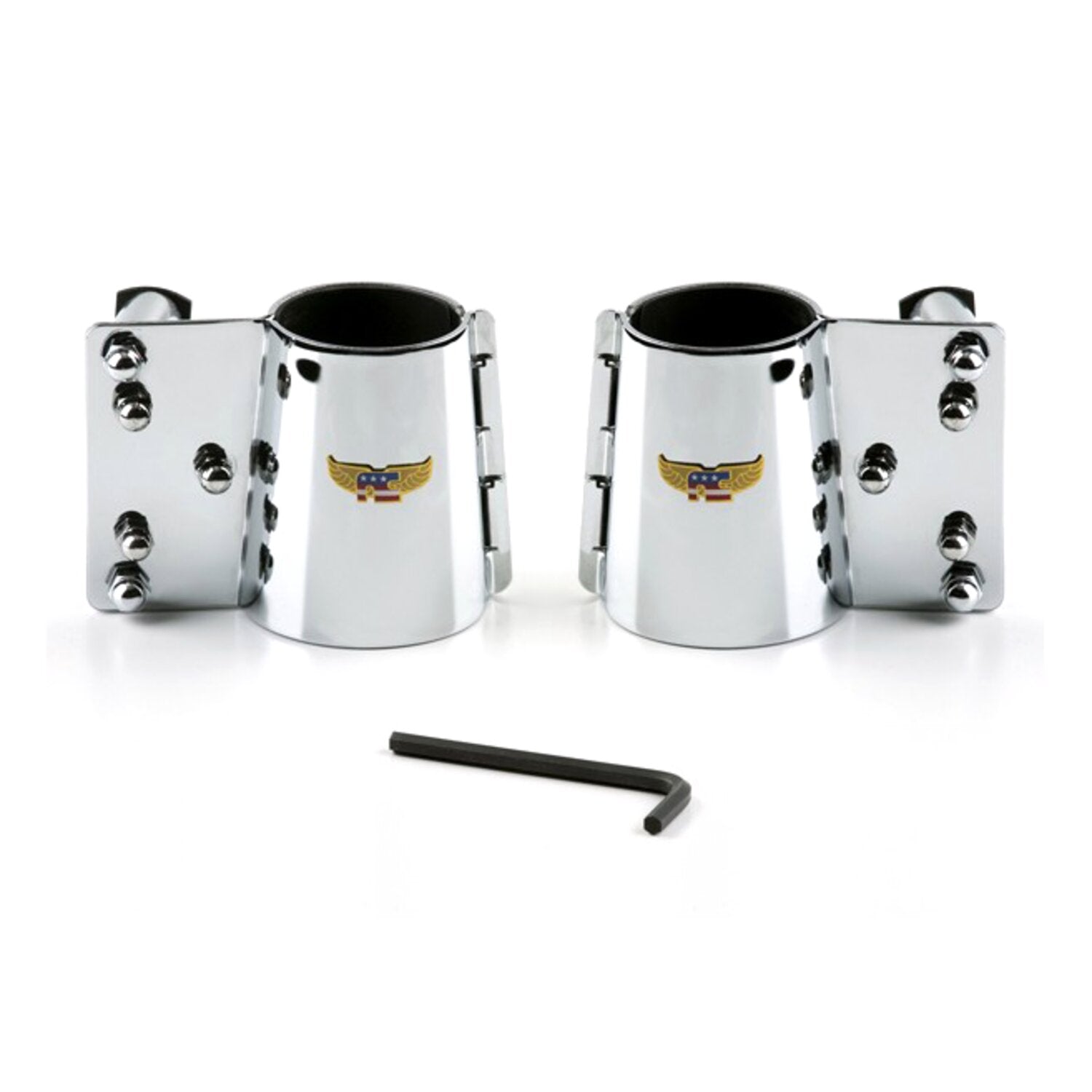 National Cycle Heavy Duty™ Mount kit Tapered forks