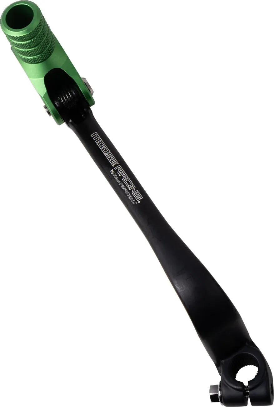 Moose Offroad Shift Lever - Black, 20mm Offset