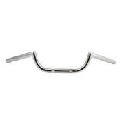 Emgo Clubman 1" / 25 4mm handlebar chrome