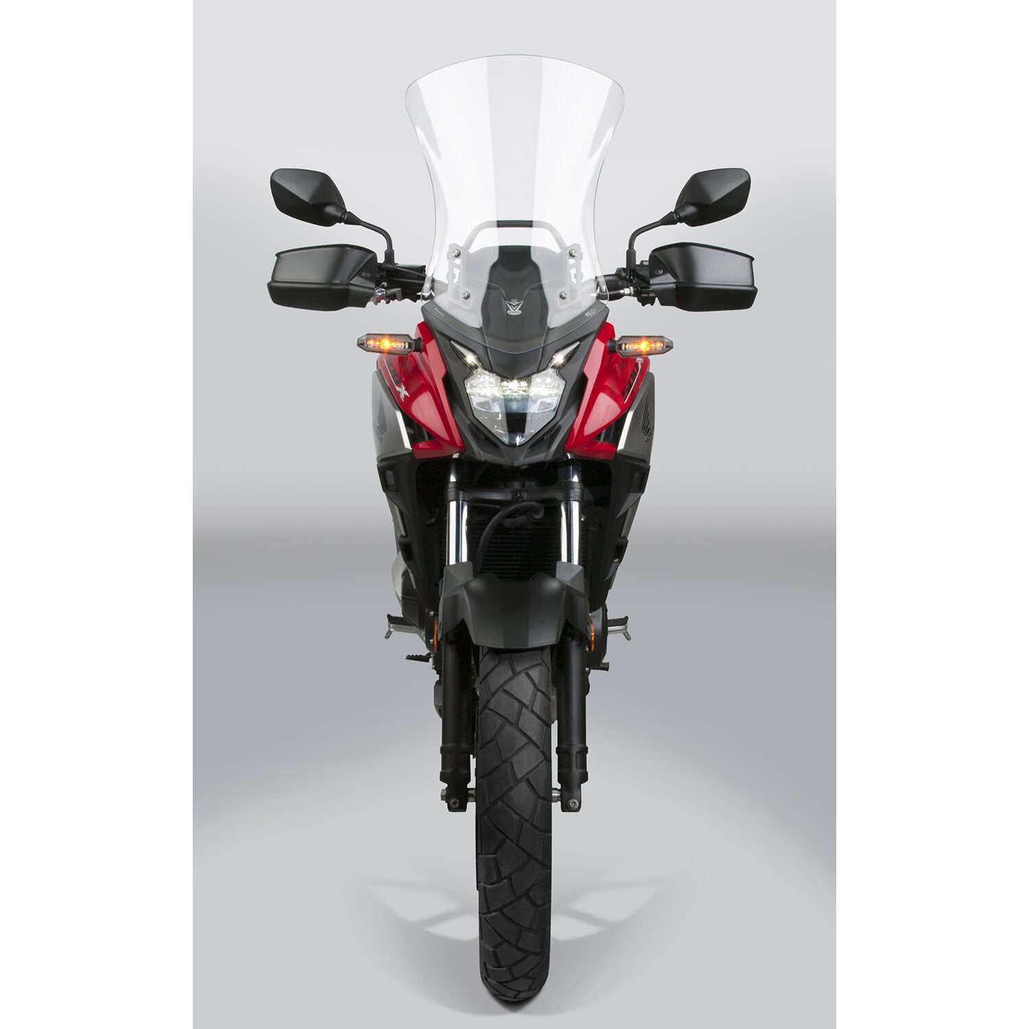 National Cycle VStream® Touring windshield clear